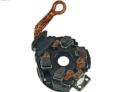 Щеточный узел стартера Toyota (Denso) SBH6016 As (SBH6016)
