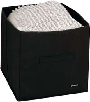 Короб ORGANIZE 30 х 30 см Черный (hy-30-black)