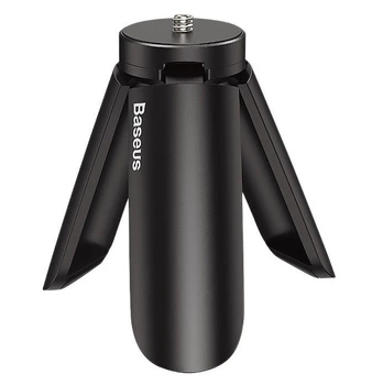 Трипод мини-штатив, тренога для камеры Baseus Control Gimbal Stabilizer Tripod Черный (SUYT-A0G)
