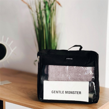 Средняя сумка ORGANIZE 30 х 27 х 12 см Черный (P002-black)