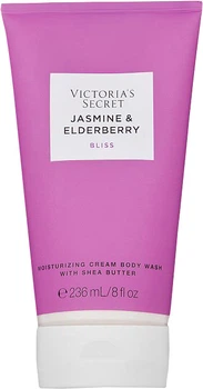 Парфумований Зволожувальний крем-гель для душу Victoria's Secret Jasmine & Elderberry 236 мл (1159778550)