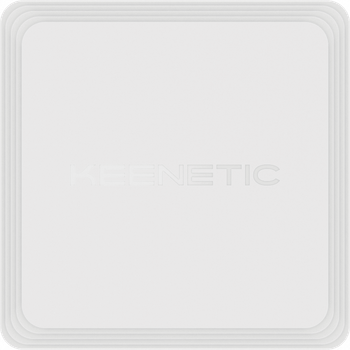 Маршрутизатор Wi-Fi Keenetic Voyager Pro KN-3510 2xRJ-45/1800 Мбіт/с Білий