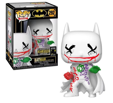 Batman 80th deals anniversary funko pop