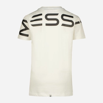 Koszulka dziecięca Messi C099KBN30009 176 cm 001-True white (8720834087634)