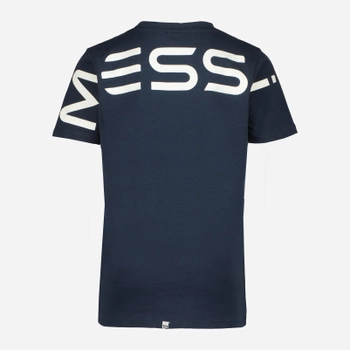 Koszulka dziecięca Messi C099KBN30009 164 cm 100-granatowa (8720834087702)