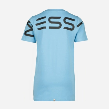 Koszulka dziecięca Messi C099KBN30009 164 cm 1081-Argentyna niebieska (8720834087788)