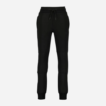 Spodnie dresowe młodzieżowe chłopięce Messi C107KBN40002 152 cm Czarne (8720834048468)