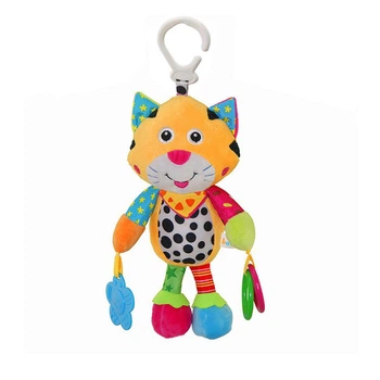 Підвіска на коляску Bambi 8150 26 см (Кіт)