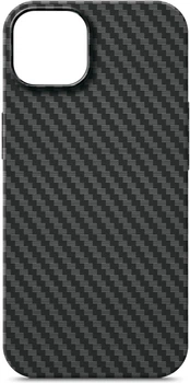Чохол для смартфона ArmorStandart LikeCarbon MagCase для Apple iPhone 14 Plus Black (ARM66364)