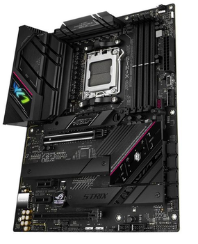 Материнcкая плата Asus rog strix b650e-f Gaming wifi (sAM5, amd b650, ddr5)