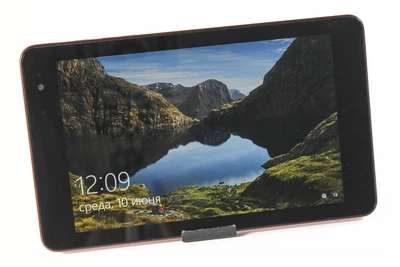 Планшет Dell venue 8 Pro T01D Windows 10 Intel Atom Z3740D 2Gb ОЗУ 32 GB Б/У