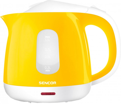 Електрочайник SENCOR SWK 1016YL