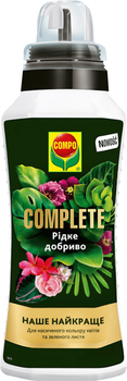 Жидкое универсальное удобрение Compo Complete 1 л (3573)