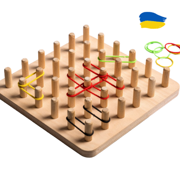 Іграшка для малювання Монтессорі