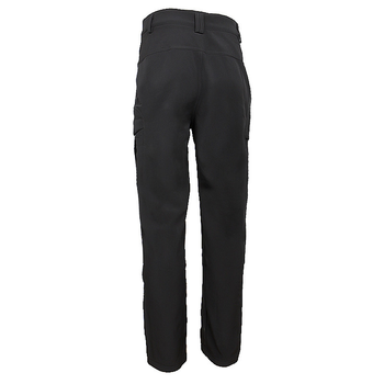 Тактичні штани Lesko B001 Black (L) демісезонні чоловічі з кишенями вологі