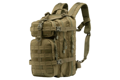 Рюкзак тактичний 2E Tactical 25LOG Laser Cut 25L Green