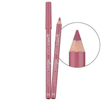 Карандаши для губ Bellaoggi Lip Liner - 04 Soft Pink Розовый