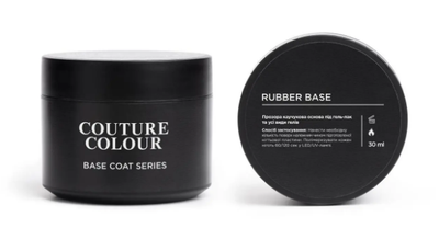Основа для гель-лака Couture Colour Base Coat 30 мл