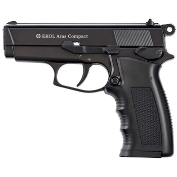 Сигнальний пістолет Ekol Aras Compact Black