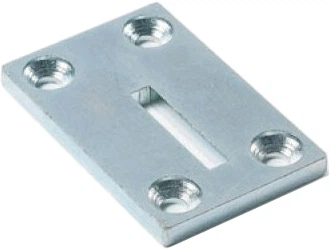 Podstawa do uchwytu butli spawalniczej BFT PLE D730178 (PLE D730178)