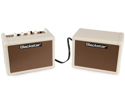 Гитарный комбоусилитель стерео комплект Blackstar FLY 3 MINI ACOUSTIC AMP + комбик Blackstar FLY103 Acoustic