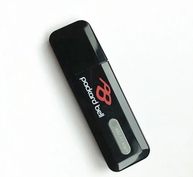 Адаптер-перехідник Usb-WIFI TV Black