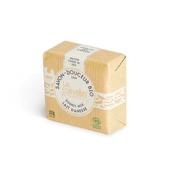 Органічне мило La Corvette DONKEY MILK ORGANIC 100g (270104-COR)
