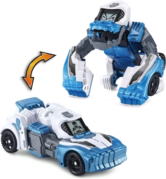 Трансформер Мускул Кар Горилла Т-Рекс VTech Switch and Go Gorilla Muscle Car (80-551360)