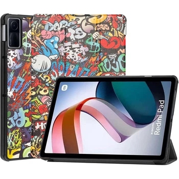 Чохол Galeo Slimline Print для Xiaomi Redmi Pad (2022) 10.61" Graffiti