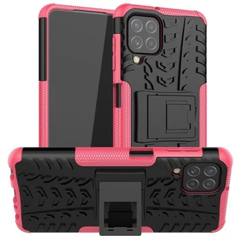 Чехол Armor Case для Samsung Galaxy A22 4G Rose