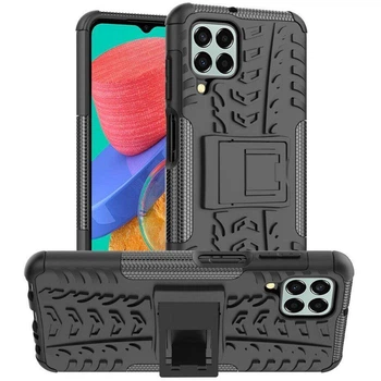 Чехол Armor Case для Samsung Galaxy M33 5G Black