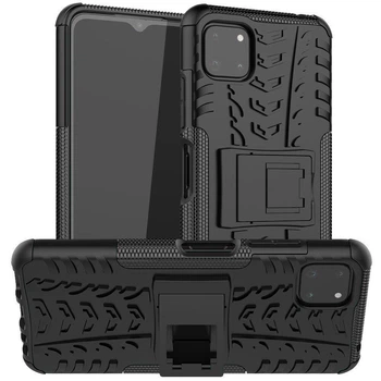 Чехол Armor Case для Samsung Galaxy A22 5G Black
