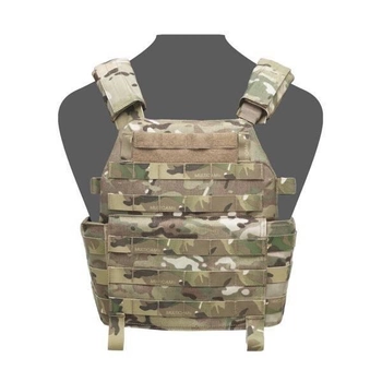 Плитоноска Warrior Assault Systems DCS G36 Plate Carrier Combo with 5x 5.56 G36 Open Mag Pouches, 2x Utility Pouches Multicam