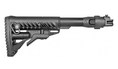 Приклад FAB Defense GLR-16 для АКМ/АК-74/М16/М4