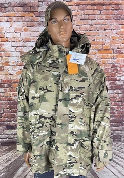 Куртка тактическая Defcon 5 XL Multicam