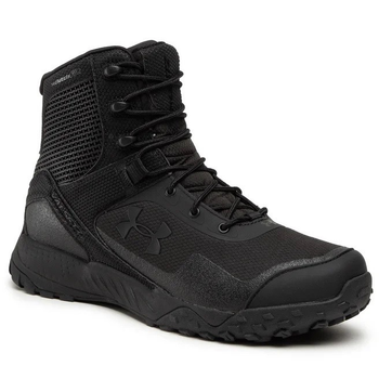 Берцы тактические UNDER ARMOUR 44р Чёрные (VALSETZ RTS 1.5 3021034-001)