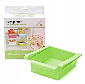 Подвесной органайзер для холодильника Refrigerator Storage Box, Контейнер