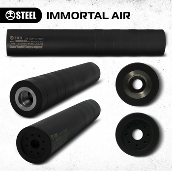 IMMORTAL AIR 5.56