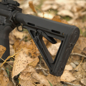 Приклад Magpul MOE Carbine Stock Mil-Spec. MAG400-BLK