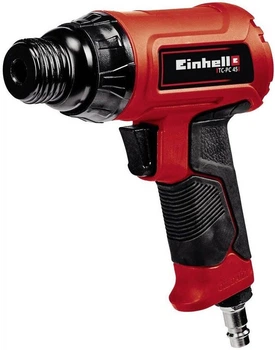 Молоток відбійний Einhell TC-PC 45 пневматичний, 6.3 бар, 113 л/хв, 1.2 Дж, 4500 уд/хв, 1 кг