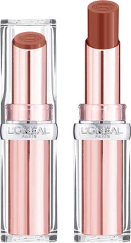 Помада-бальзам для губ L'oreal Paris Glow Paradise Balm-in-Lipstick 107 Brown Enchante 3.8 г (3600524026592)