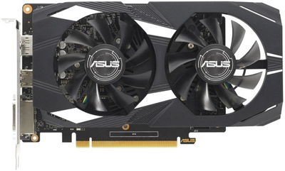 ASUS PCI-Ex GeForce GTX 1650 4GB GDDR6 (128bit) (1620/12000) (1 x HDMI, 1 x DisplayPort, 1 x DVI) (90YV0GX8-M0NA00)