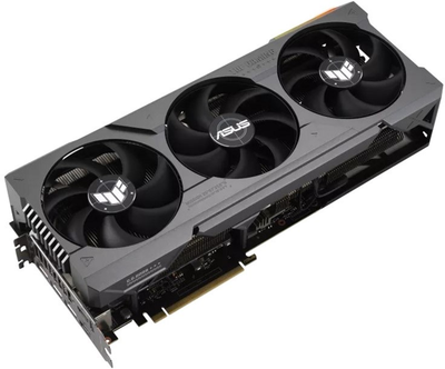 ASUS PCI-Ex GeForce RTX 4090 24GB GDDR6X (384bit) (2565/21000) (1 x HDMI, 3 x DisplayPort) (90YV0IE0-M0NA00)