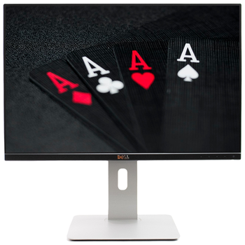 Монитор 24.1" Dell UltraSharp U2415 FullHD IPS WLED HDMI/DisplayPort/MiniDisplayPort USB-Hub Б/У