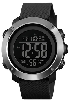 Чоловічий годинник Skmei 1416BK black