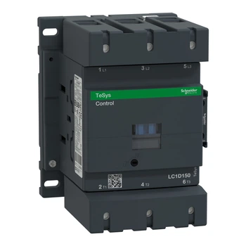 Контактор Schneider Electric TeSys D 3Р 150A 3НО+1НЗ 220В 50Гц LC1D150M7