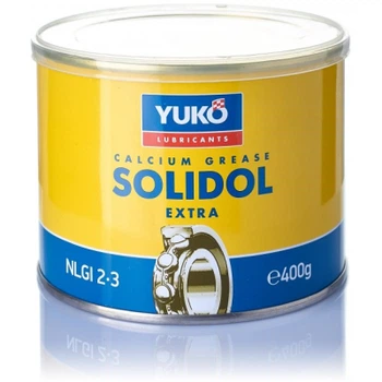 Смазка автомобильная Yuko Солидол Жировой 0,5л (4820070242508)