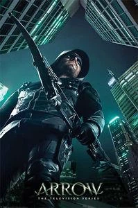 Постер Arrow (Legacy) 4009980