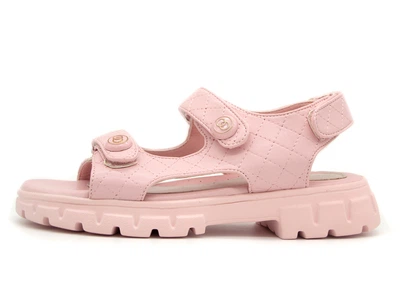 Босоножки для девочки Kimboo Розовый (FG2332 pink (33 (21 см))
