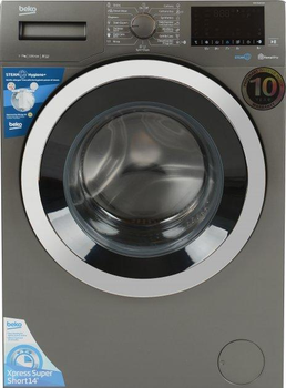 Стиральная машина узкая BEKO WUE7636XCM